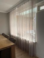 5 sets inbetween gordijnen, Ophalen of Verzenden, Gebruikt, Wit, 200 cm of meer