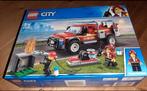 Lego 69231 Brandweer NIEUW!, Kinderen en Baby's, Speelgoed | Duplo en Lego, Ophalen of Verzenden, Nieuw, Complete set, Lego