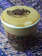 Mooie oude dekselpot uit Engeland van Crown Devon porselein., Antiek en Kunst, Ophalen of Verzenden