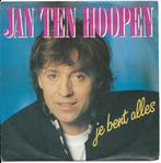 Jan Ten Hoopen, Cd's en Dvd's, Vinyl Singles, Nederlandstalig, 7 inch, Zo goed als nieuw, Single