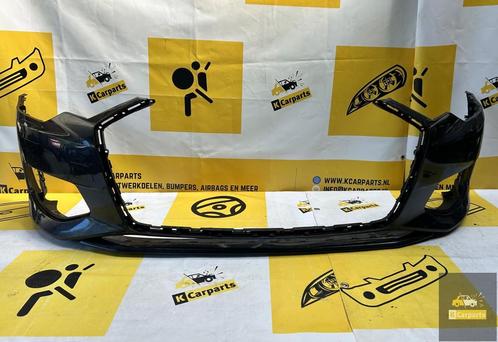 Audi A6 C8 Voorbumper KLS PDC 4K0807437 2019-2023, Auto-onderdelen, Carrosserie en Plaatwerk, Bumper, Audi, Voor, Gebruikt, Ophalen of Verzenden
