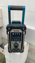 Makita bouwradio DMR110N, Ophalen of Verzenden, Gebruikt, Bouwradio