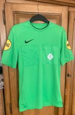 Nike KNVB Scheidsrechtersshirt, maat S, Maat S, Ophalen of Verzenden, Zo goed als nieuw, Shirt