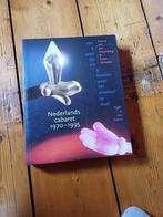 Boek Nederlands Cabaret 1970-1995, Patrick van den Hanenberg, Ophalen of Verzenden, Zo goed als nieuw, Cabaret