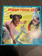 Maan Roos Vis Klank-Zoekspel, Hobby en Vrije tijd, Gezelschapsspellen | Bordspellen, Een of twee spelers, Ophalen, Gebruikt, Zwijsen