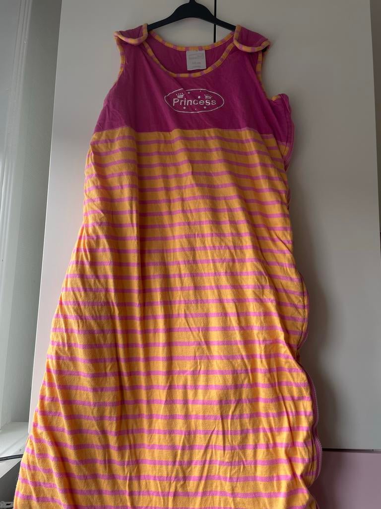 Kids Slaapzak 110 cm, Ophalen of Verzenden, Gebruikt, 100 cm of meer, Slaapzak