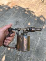 Twee antieke verfbranders, Antiek en Kunst, Antiek | Gereedschap en Instrumenten, Ophalen of Verzenden