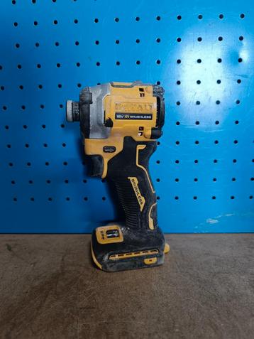 DeWalt XR 18v accu slagschroevendraaier  beschikbaar voor biedingen