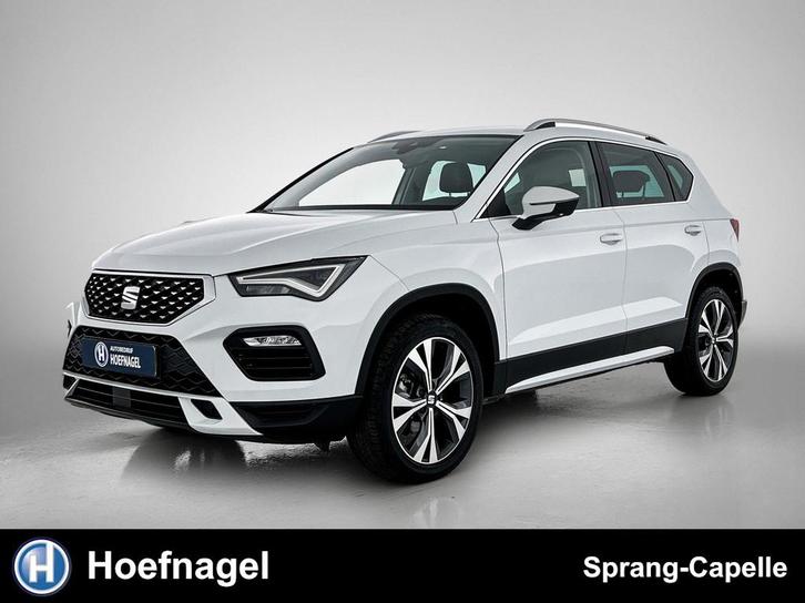 Seat Ateca 1.5 TSI Xperience | Adaptive Cruise | CarPlay | S, Auto's, Seat, Bedrijf, Te koop, Ateca, ABS, Adaptive Cruise Control