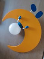 Plafondlamp, Ophalen of Verzenden, Gebruikt, Metaal