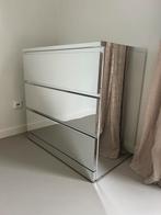 Ikea limited malm spiegeleffect, Huis en Inrichting, Ophalen, Zo goed als nieuw, 25 tot 50 cm, Minder dan 100 cm