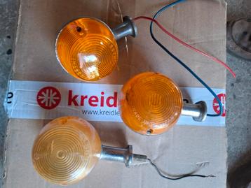 3 knipperlicht brommer/motor beschikbaar voor biedingen