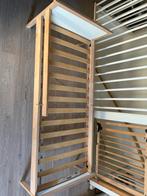 Kinderbed 165x77 cm - Perfect voor de kinderkamer!, Kinderen en Baby's, Babywiegjes en Ledikanten, Ophalen, Gebruikt, Ledikant