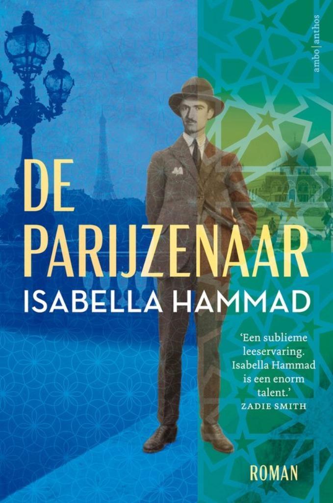 Isabella Hammad - De Parijzenaar, Boeken, Romans, Nieuw, Ophalen of Verzenden