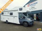 Weinsberg CaraHome 700 DG, Caravans en Kamperen, Campers, Chemisch toilet, Ringverwarming, Bedrijf, Luifel