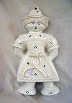 Vintage puddingvorm - vrouwtje (2127), Antiek en Kunst, Ophalen