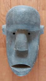 Houten Sumba masker uit Indonesië, Ophalen of Verzenden