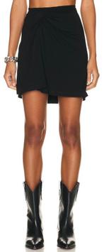 ISABEL MARANT ÉTOILE ROK, MAAT S (NEW €195) ORIGINEEL💖💖💖, Isabel Marant, Zwart, Nieuw, Ophalen of Verzenden