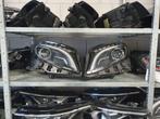 Mercedes GLA W156 bi xenon led koplampen unit, Verzenden, Gebruikt, Mercedes-Benz