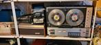 Vintage Bandrecorders, en oude audio enz, Ophalen, Bandrecorder