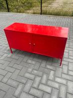 Rode ikea kasje, Ophalen of Verzenden, Gebruikt