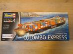 Revell Colombo Express 1:700 - Nieuw in doos!, Hobby en Vrije tijd, Modelbouw | Boten en Schepen, Ophalen of Verzenden