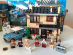 LEGO Harry Potter Ligusterlaan 4 - 75968, Ophalen, Zo goed als nieuw, Complete set, Lego