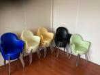 Prijs verlaagd!! Gogo Sintesi stoelen partij 22 stuks, Huis en Inrichting, Ophalen, Kunststof, Gebruikt, Overige kleuren
