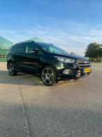 Ford Kuga 1.5 Ecob ST-Line 150PK Trekhaak, Auto's, Voorwielaandrijving, 1498 cc, 4 cilinders, Zwart