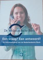 Ned.Bank en bankbiljetten, Postzegels en Munten, Bankbiljetten | Nederland, Ophalen of Verzenden, Euro's