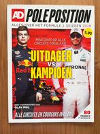 Pole Postion Alles over het F1 seizoen 2018, Ophalen, Zo goed als nieuw, Sport en Vrije tijd