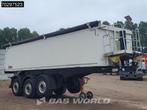 Langendorf SKA 24/30 Liftachse 26m3 ALU, Stof, Parkeercamera, Overige brandstoffen, Wit