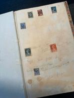 Postzegelalbum NL & Wereld, Postzegels en Munten, Postzegels | Volle albums en Verzamelingen, Ophalen, Nederland en Buitenland