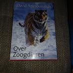 Over Zoogdieren - David Attenborough, Ophalen of Verzenden, Zo goed als nieuw, Natuur algemeen, David Attenborough