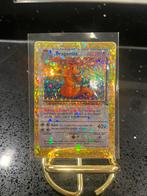 Pokemon Dragonite Fossil Prism Vending Vintage 1999, Ophalen of Verzenden, Losse kaart, Zo goed als nieuw