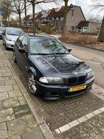 BMW e46 320i voor onderdelen of project, Auto-onderdelen, Gebruikt, Ophalen of Verzenden, BMW