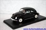 VW Kever 1960 1/24 WhiteBox, Ophalen of Verzenden, Nieuw, Auto, Overige merken