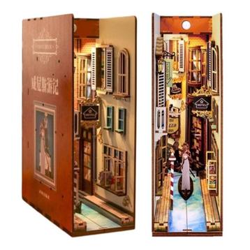 Tonecheer book nook Travel in Venice *ACTIE* *36,95* beschikbaar voor biedingen