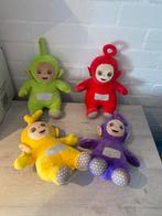 Teletubbies knuffels, Kinderen en Baby's, Ophalen of Verzenden, Zo goed als nieuw, Overige typen