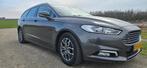 Ford Mondeo 1.5 Tdci Econetic 88KW Wagon 2017 Grijs, Voorwielaandrijving, Stof, Zwart, 4 cilinders
