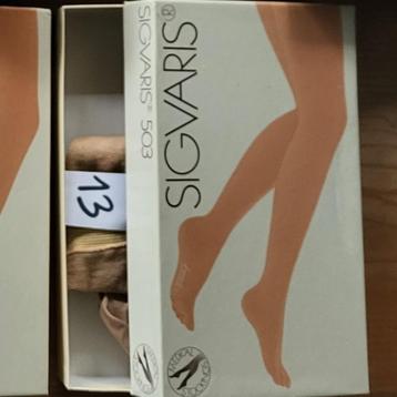 1 Sigvaris Therapeutische Elastische Kous Brace n 13 beschikbaar voor biedingen