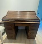 Antiek houten bureau, Ophalen of Verzenden