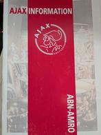 Ajax artikelen, Verzamelen, Sportartikelen en Voetbal, Ophalen of Verzenden, Zo goed als nieuw, Ajax