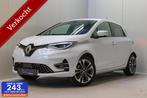 Renault Zoe R135 Intens 52 kWh | CRUISE CONTROL |, Gebruikt, Zwart, Wit, 385 km