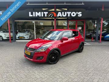 Suzuki Swift 1.2 Bandit EASSS/Keyless/Climate/Cruise/Stoel.v beschikbaar voor biedingen