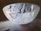 8 schalen van massief bergkristal unieke set, Ophalen