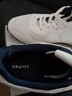 Johan Cruyff schoenen, Kleding | Heren, Wit, Zo goed als nieuw, Sneakers of Gympen, Cruyff