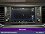 Volkswagen Crafter 2.0 TDI 141pk Automaat L3H3 L2H2 Euro6 Ai, Auto's, Bestelauto's, Stof, Gebruikt, 4 cilinders, Volkswagen