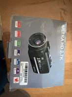 Video camera, Overige merken, Full HD, Ophalen of Verzenden, Zo goed als nieuw