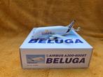 Herpa Wings Airbus A300-600ST Beluga, Ophalen of Verzenden, Zo goed als nieuw